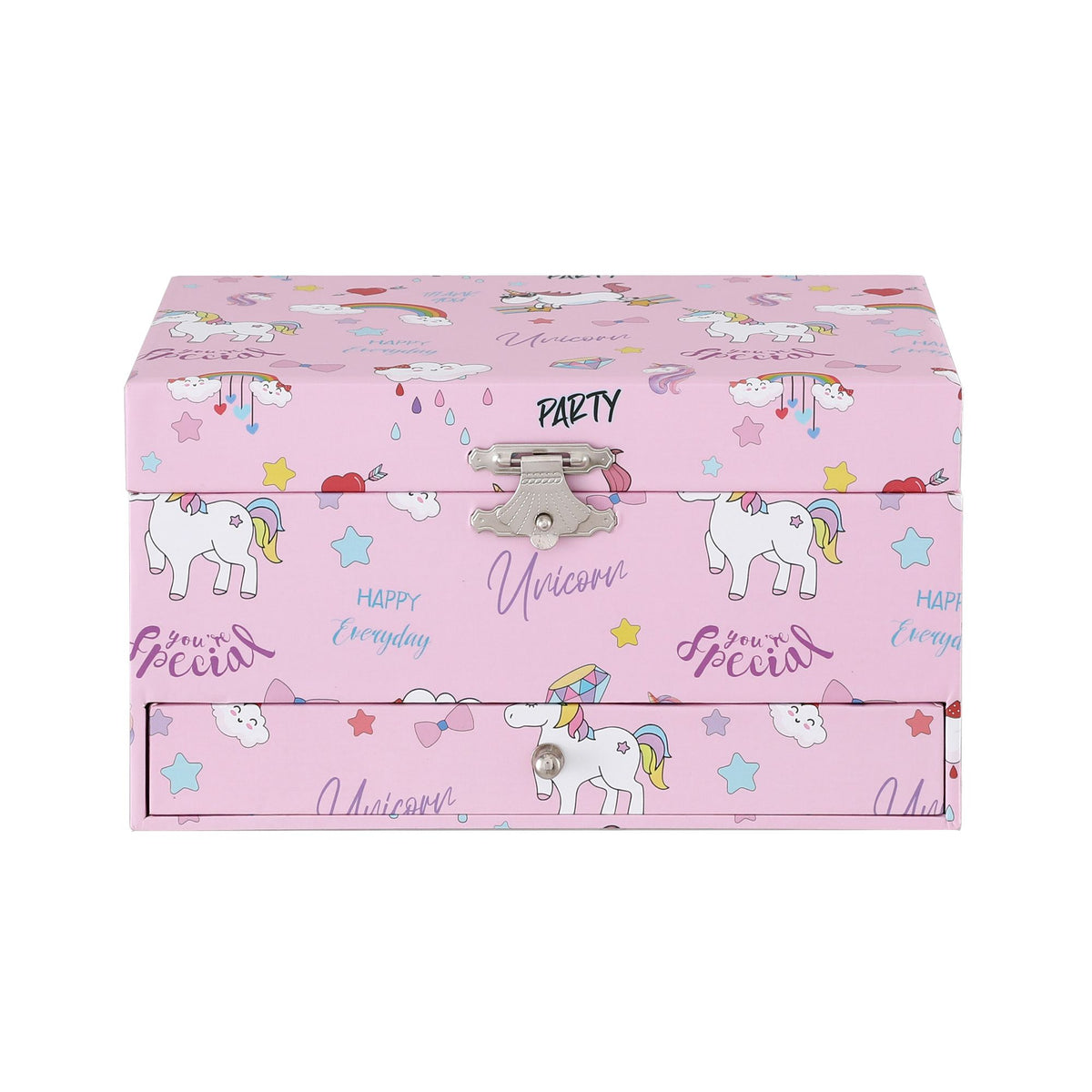 Keezi Kids Jewellery Box Organiser