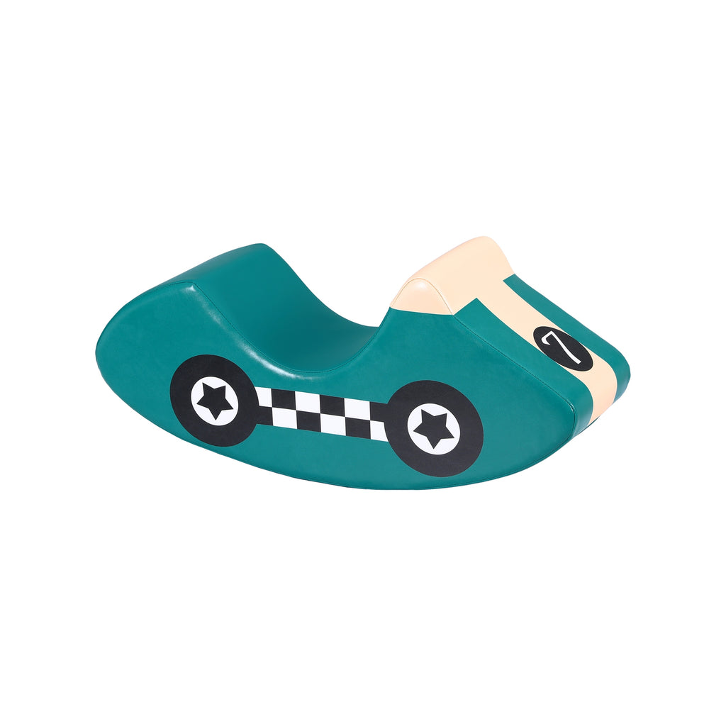Keezi Kids Climbing Blocks Foam Toddler Playset Soft Indoor Climbing