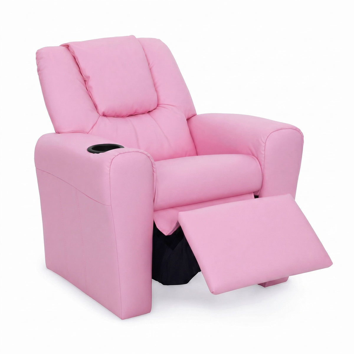 Keezi Kids Recliner Chair with Cup Holder