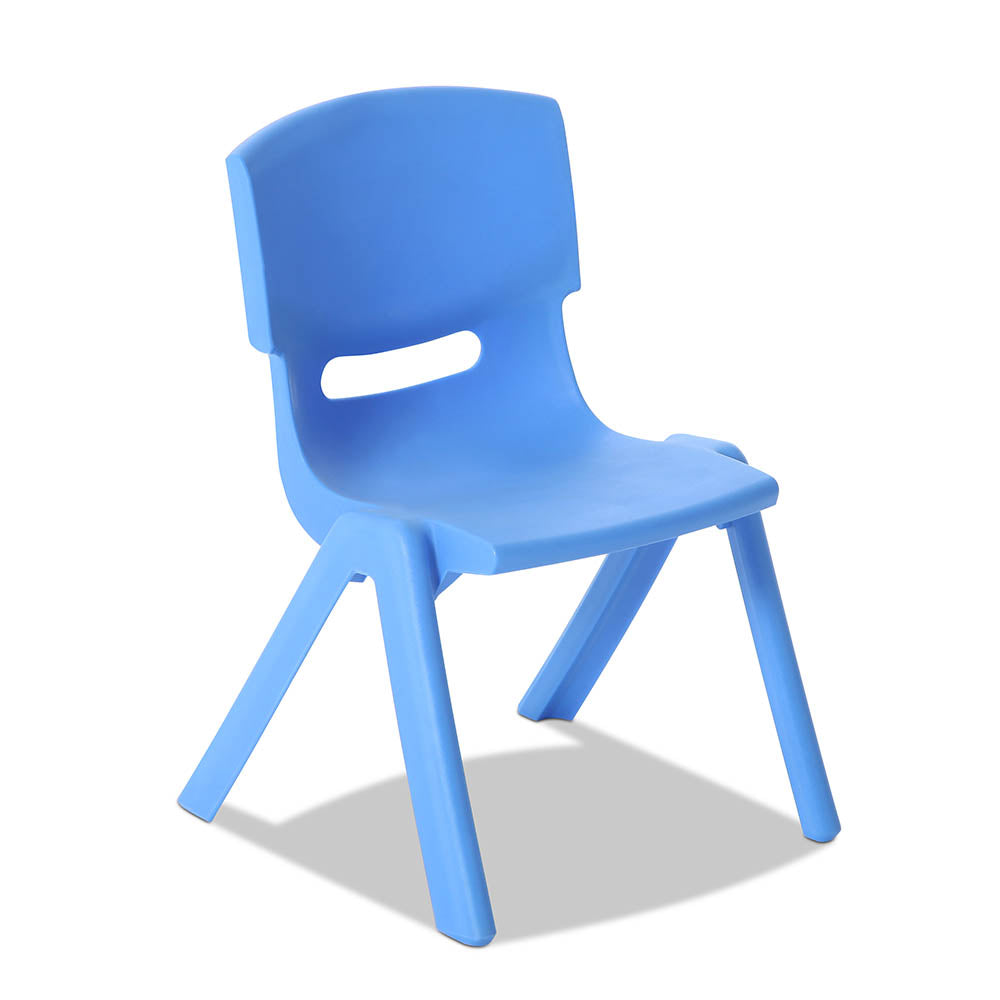 Keezi 5-Piece Kids Table and 4 Chairs Set