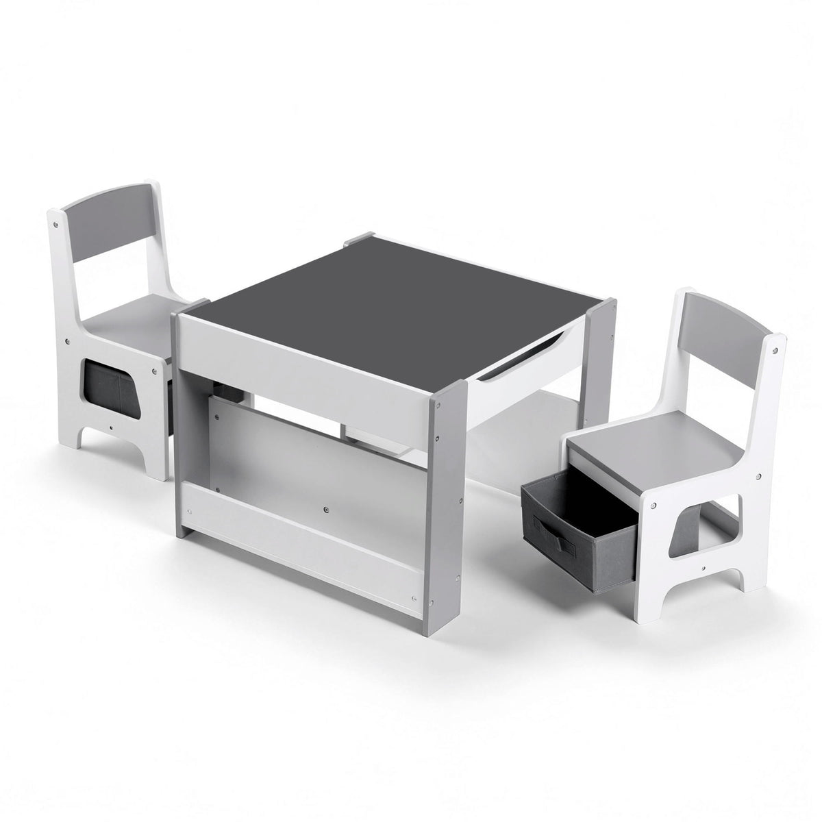 Keezi Kids Table and Chair Set