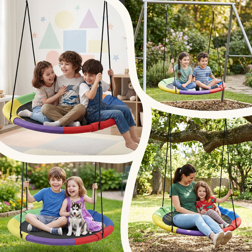 Gardeon Tree Swing Hammock 100cm