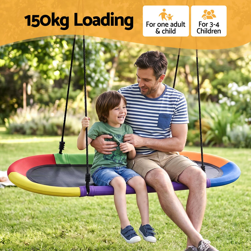 Gardeon Tree Swing Hammock 150cm