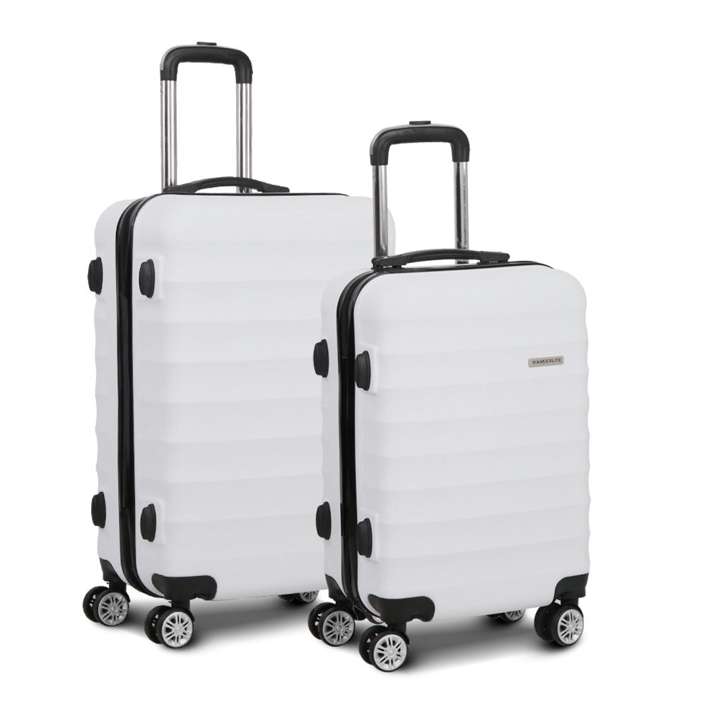 Wanderlite 2Set 20-28 Inch Luggage