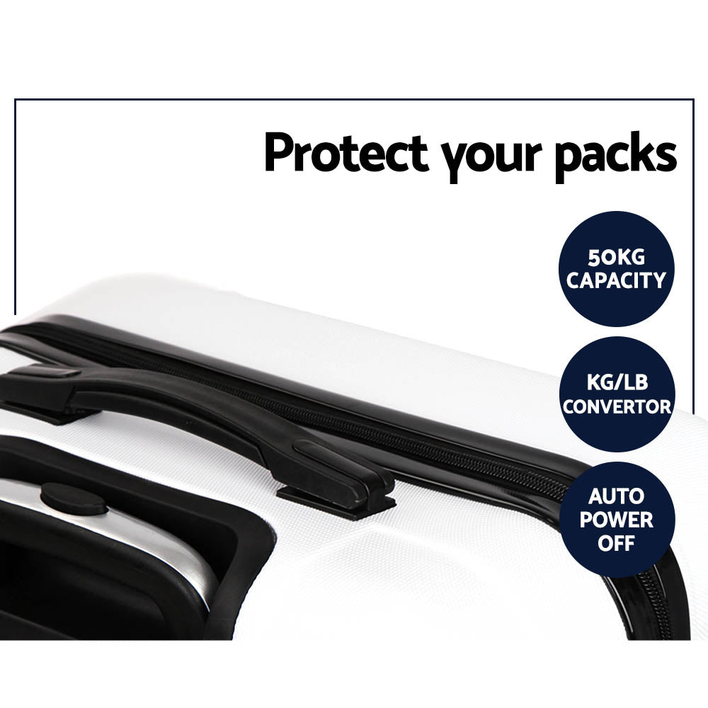 Wanderlite 2Set 20-28 Inch Luggage