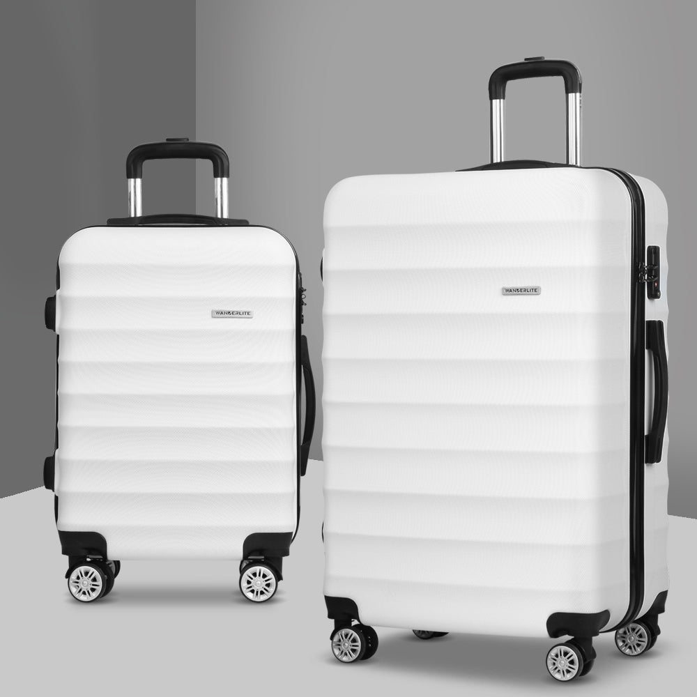 Wanderlite 2Set 20-28 Inch Luggage