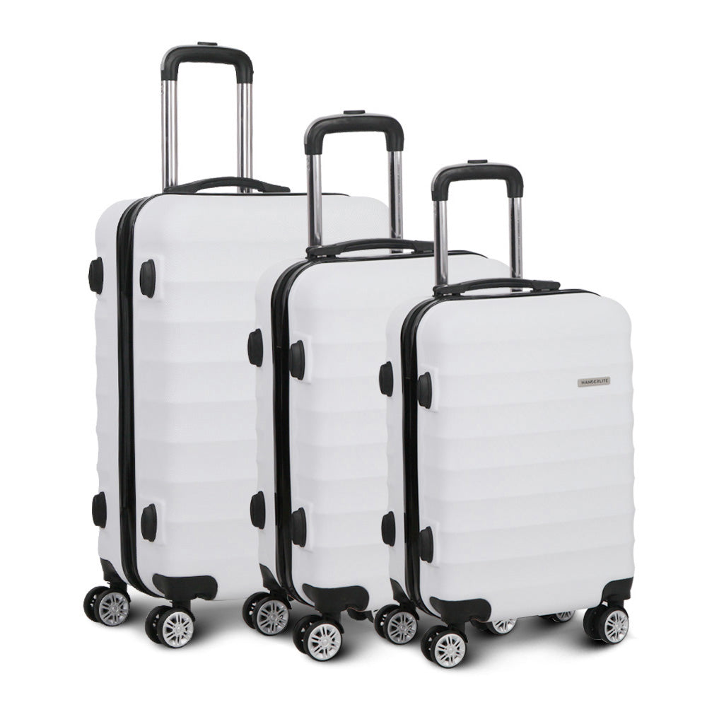 Wanderlite 3Set 20-24-28 Inch Luggage