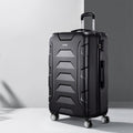 Wanderlite 28 Inch Luggage with TSA Lock Spinner Travel Suitcase