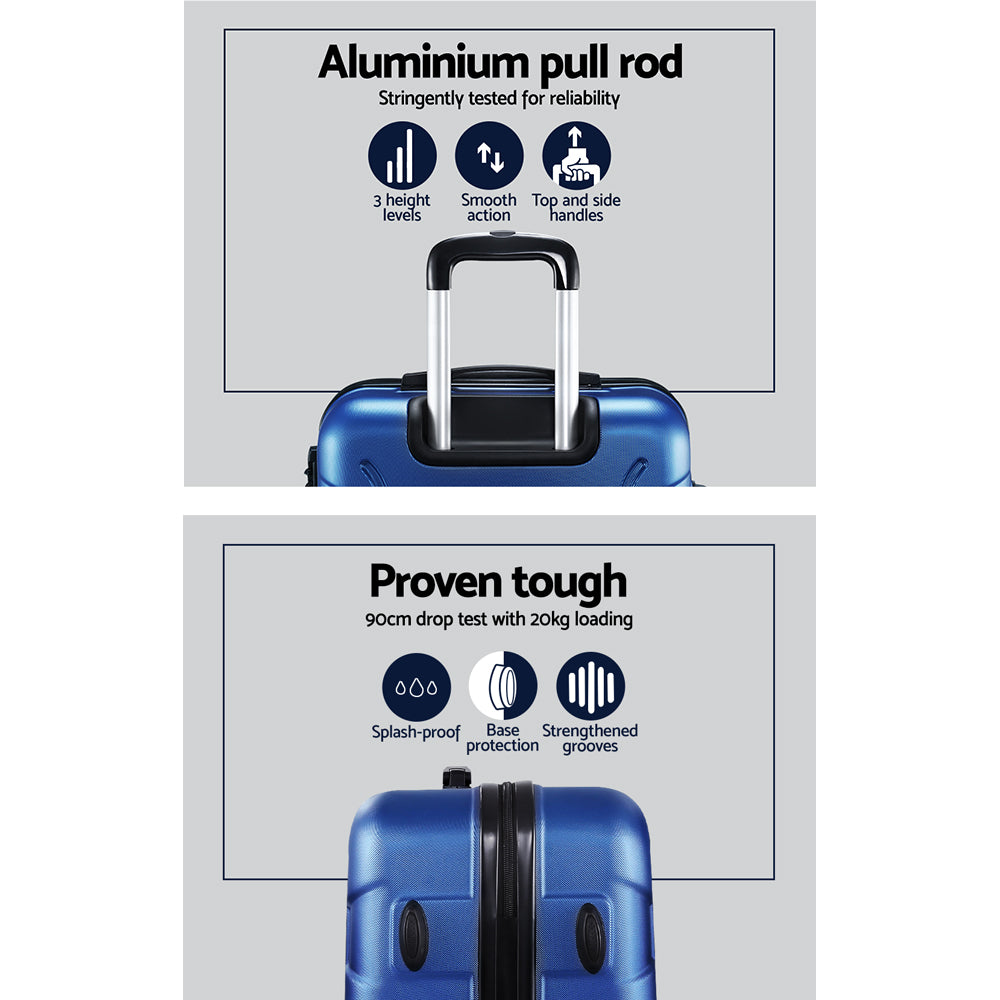 Wanderlite 2Set 20-28 Inch Luggage