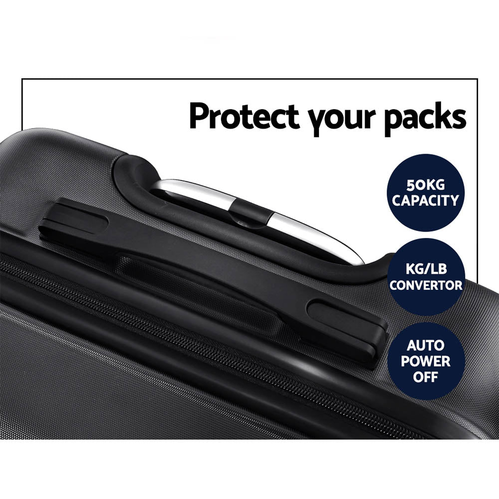 Wanderlite 3Set 20-24-28 Inch Luggage