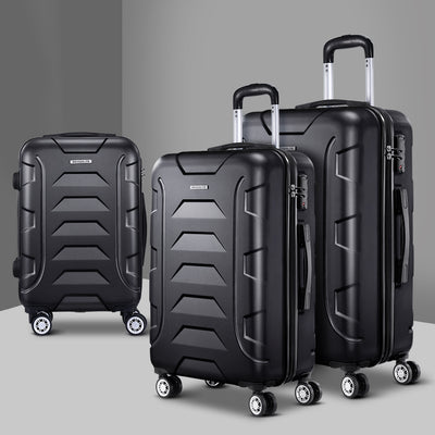 Wanderlite 3Set 20-24-28 Inch Luggage