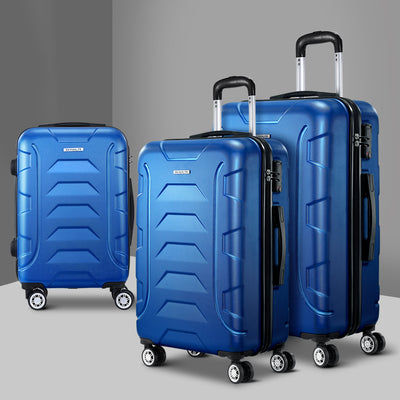 Wanderlite 3Set 20-24-28 Inch Luggage
