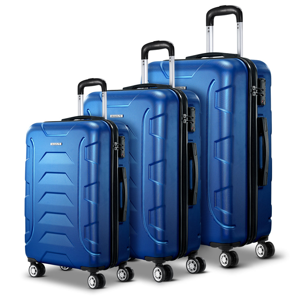 Wanderlite 3Set 20-24-28 Inch Luggage