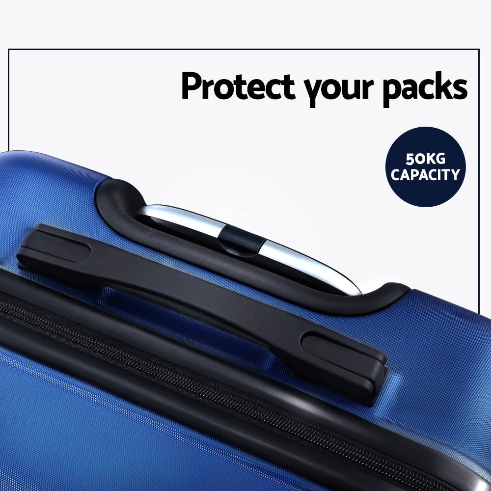 Wanderlite 3Set 20-24-28 Inch Luggage