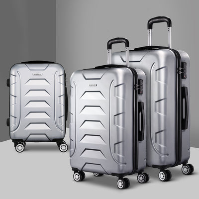 Wanderlite 3Set 20-24-28 Inch Luggage