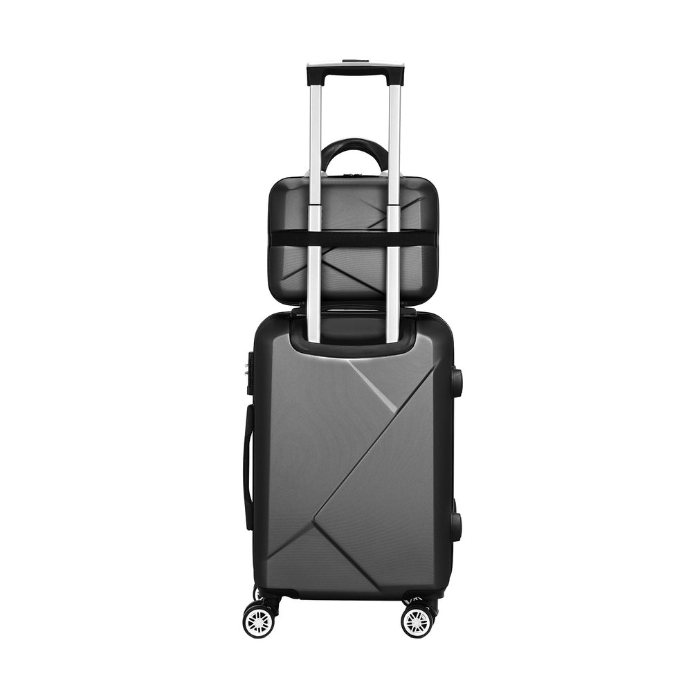 Wanderlite 2Set 20 Inch Luggage Case