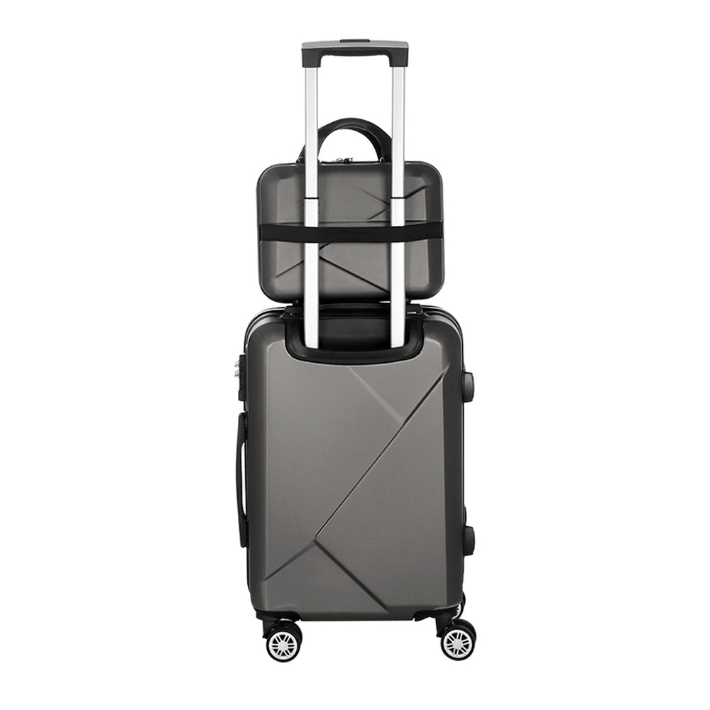 Wanderlite 2Set 20 Inch Luggage Case