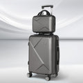 Wanderlite 2Set 20 Inch Luggage Case