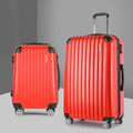 Wanderlite 20-28 Inch Luggage 2Set