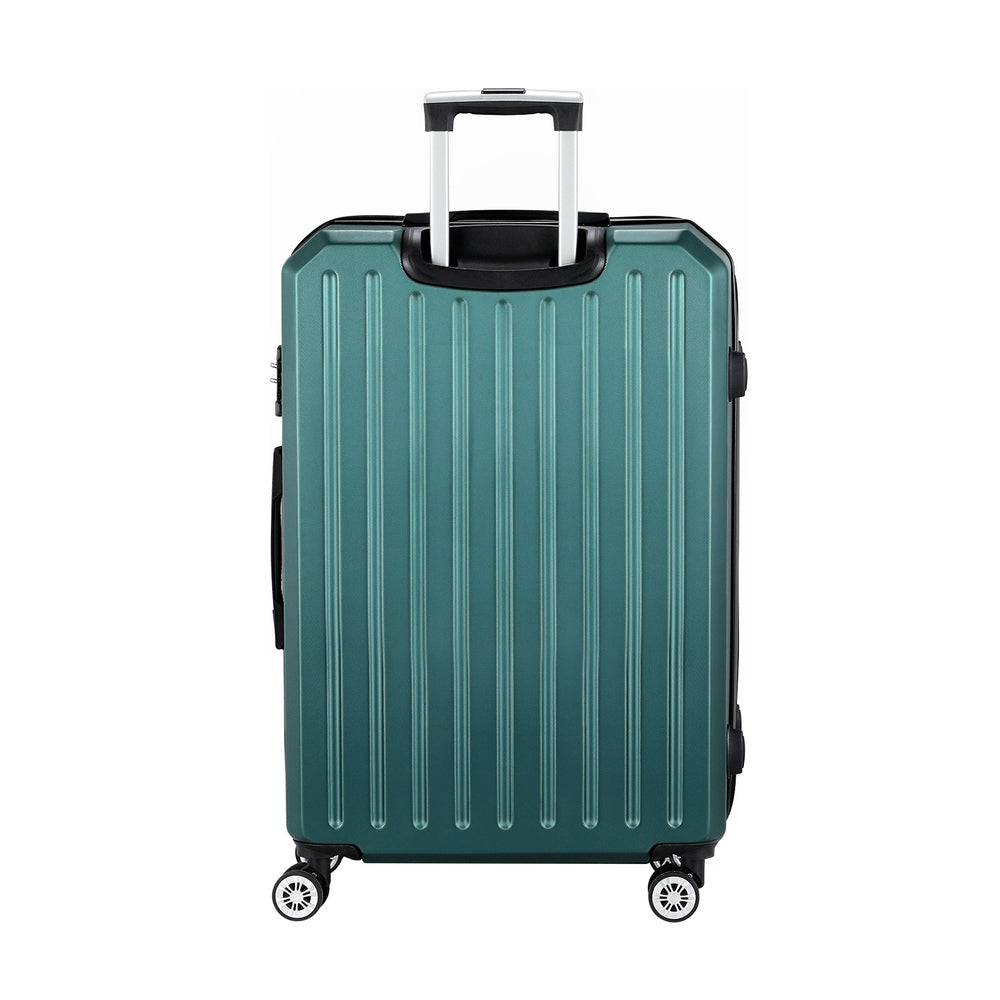Wanderlite 28-inch Luggage Set with TSA Lock�ABS Hard Shell