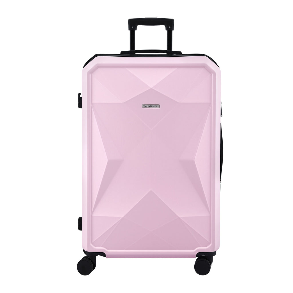 Wanderlite 28" Luggage Suitcase Trolley Travel Lightweight TSA
