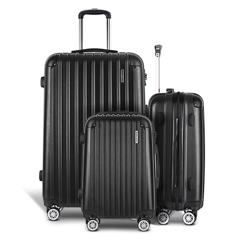 Wanderlite 3 Set Luggage 20-24-28 Inch