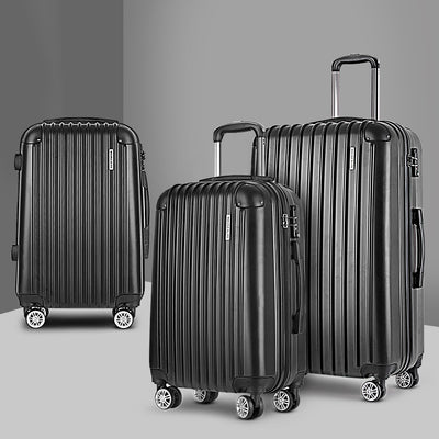 Wanderlite 3 Set Luggage 20-24-28 Inch