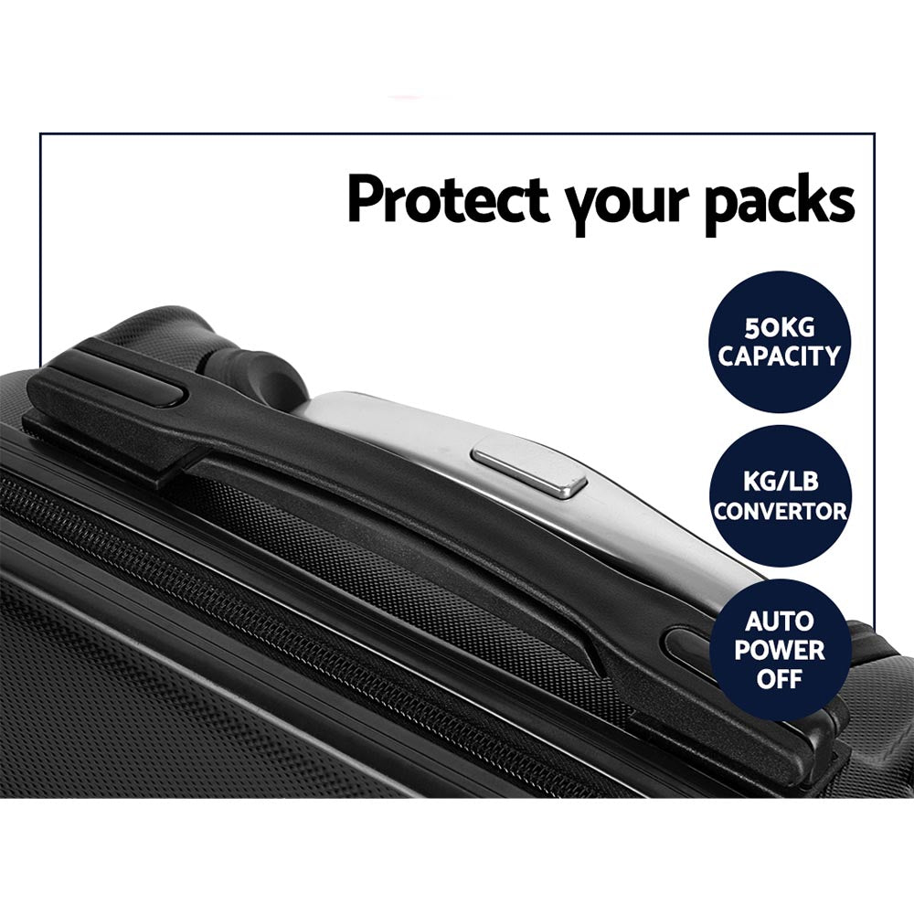 Wanderlite 3Set 20-24-28 Inch Luggage