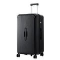 Wanderlite 28" Trunk Luggage Suitcase Travel 5 Wheels Type-C Port TSA