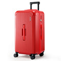 Wanderlite 28" Trunk Luggage Suitcase Travel 5 Wheels Type-C