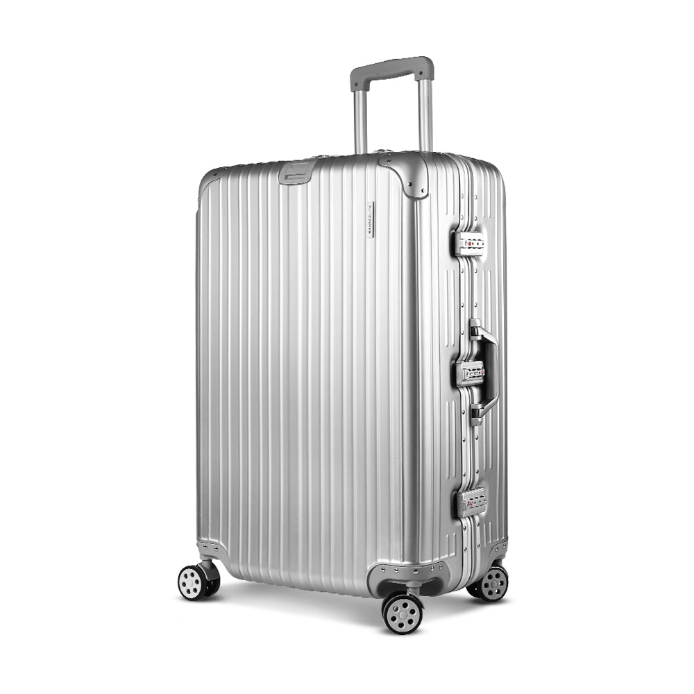 Wanderlite 28 Inch Luggage with TSA Lock