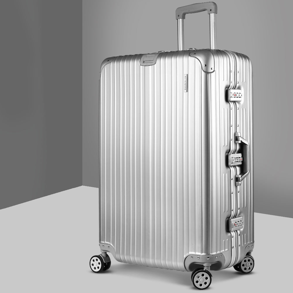 Wanderlite 28 Inch Luggage with TSA Lock