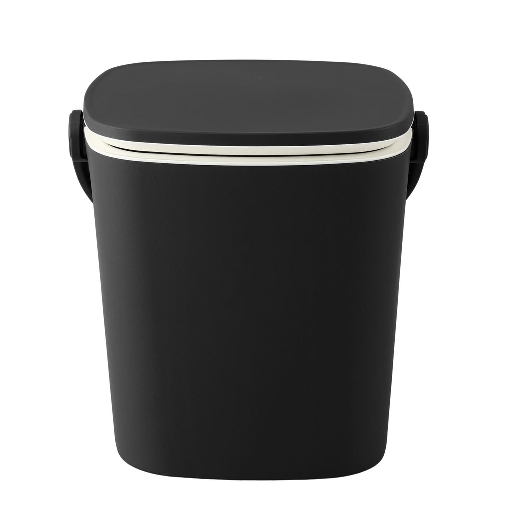 Gardeon 2-in-1 Outdoor Bar Table Portable Wine Cooler 15L Ice Bucket Tong Black