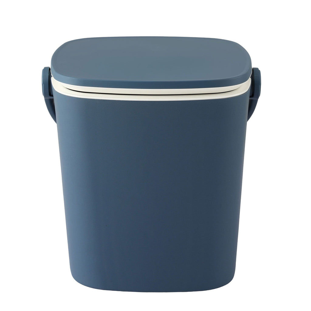 Gardeon 2-in-1 Outdoor Bar Table and Ice Bucket, 15L, Blue, photo 3 of 8