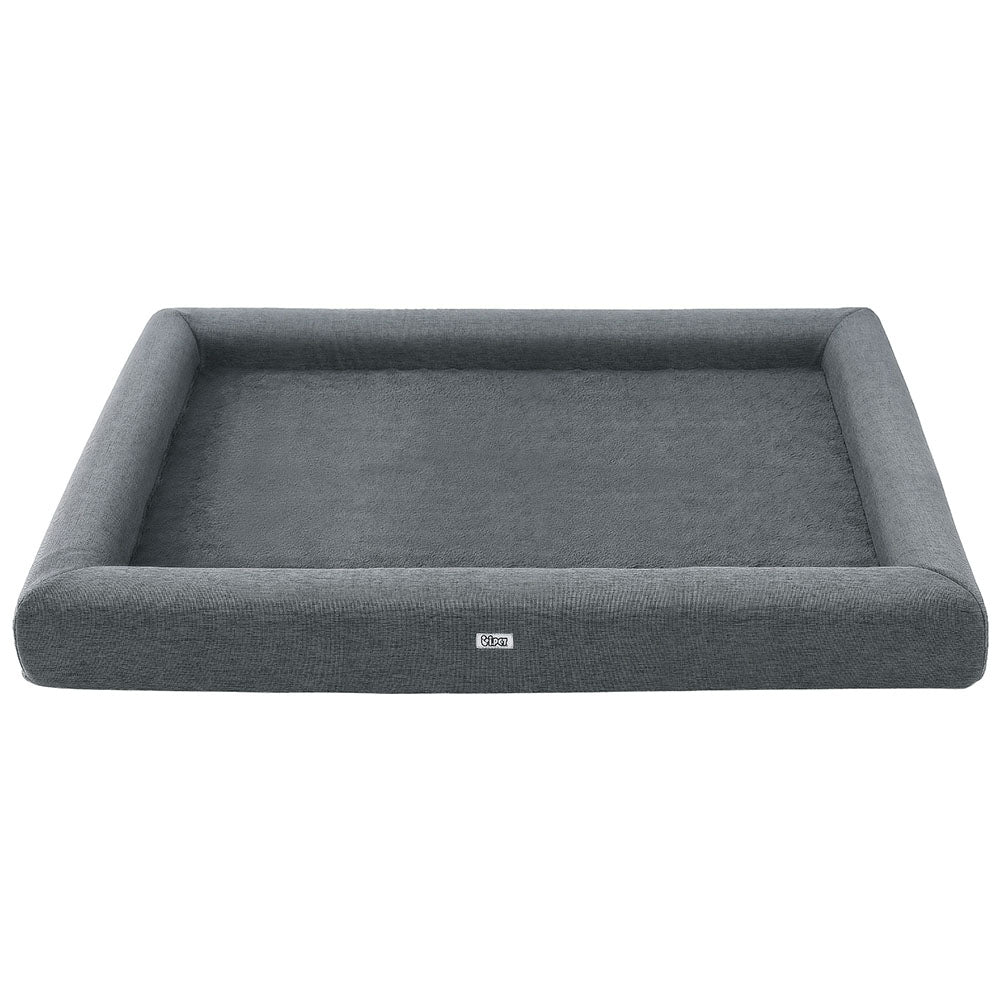 i.Pet Bed Dog Cat Extra Large Calming Soft Sofa Cushion Egg Crate