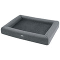 i.Pet Bed Dog Cat Large Calming Soft Sofa Cushion Egg Crate Washable