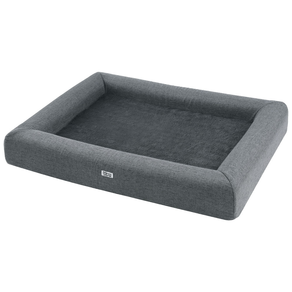 i.Pet Bed Dog Cat Large Calming Soft Sofa Cushion Egg Crate Washable