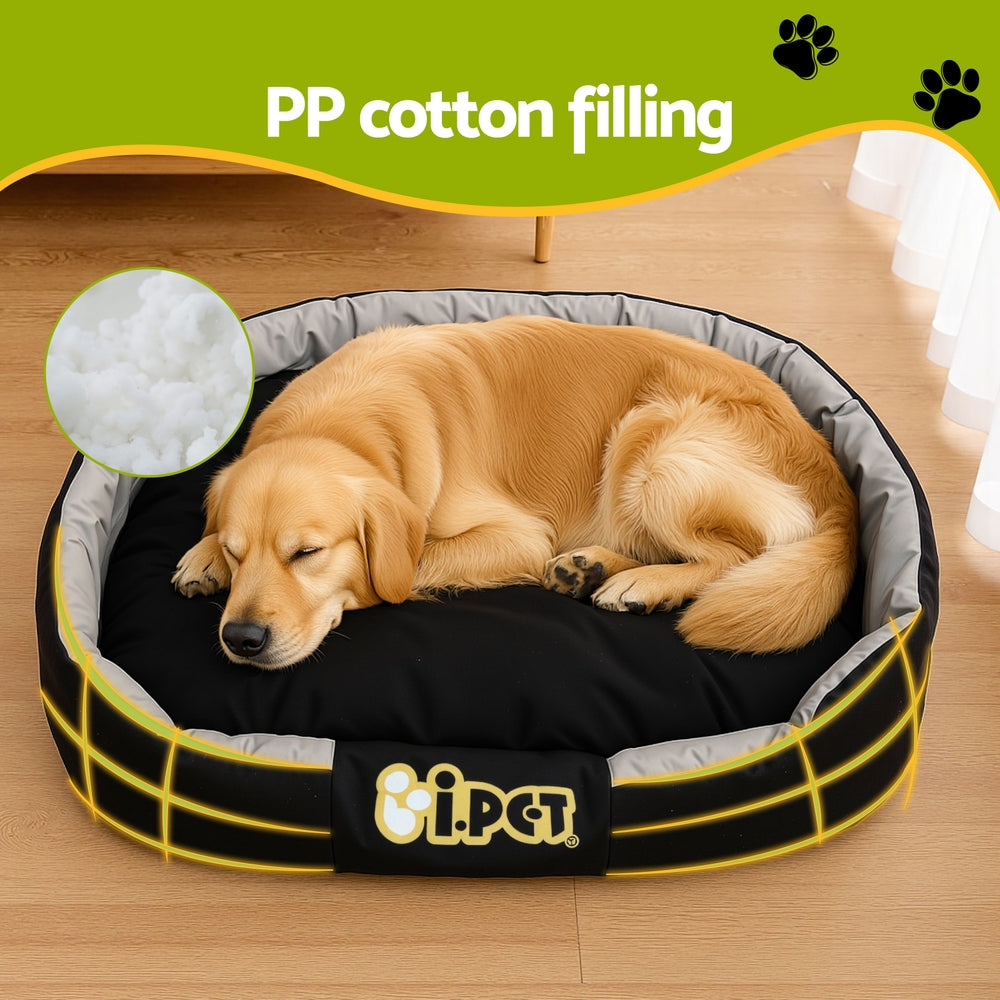 i.Pet Dog Bed XXL Large Jumbo Pet Calming Soft Sofa Cushion Mat