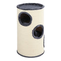 i.Pet Cat Tree 70cm Scratching Post Tower Scratcher Trees Wood Condo