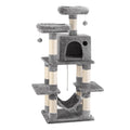 i.Pet Cat Tree 145cm Tower Scratching Post Trees Scratcher Condo