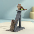 i.Pet Cat Tree 82cm Scratching Post Tower Scratcher Condo Trees Climb
