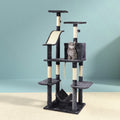 i.Pet Cat Tree 171cm Tower Scratching Post Scratcher Wooden Condo