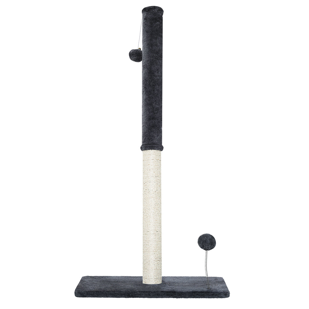 i.Pet Cat Tree 105cm Scratching Post Scratcher Tower Condo House
