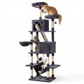 i.Pet Cat Tree Tower 206cm Large Scratching Post Furniture Scratcher