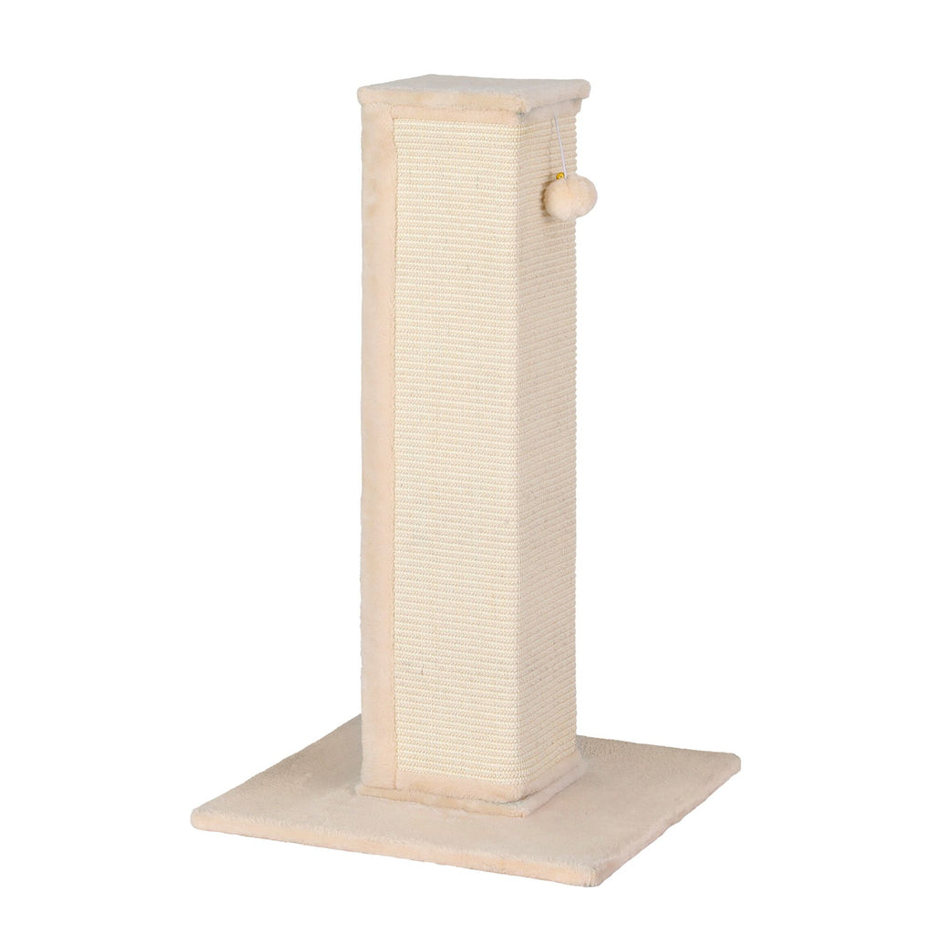 i.Pet Cat Tree 89cm Scratching Post Tower Scratcher Wood Condo Bed