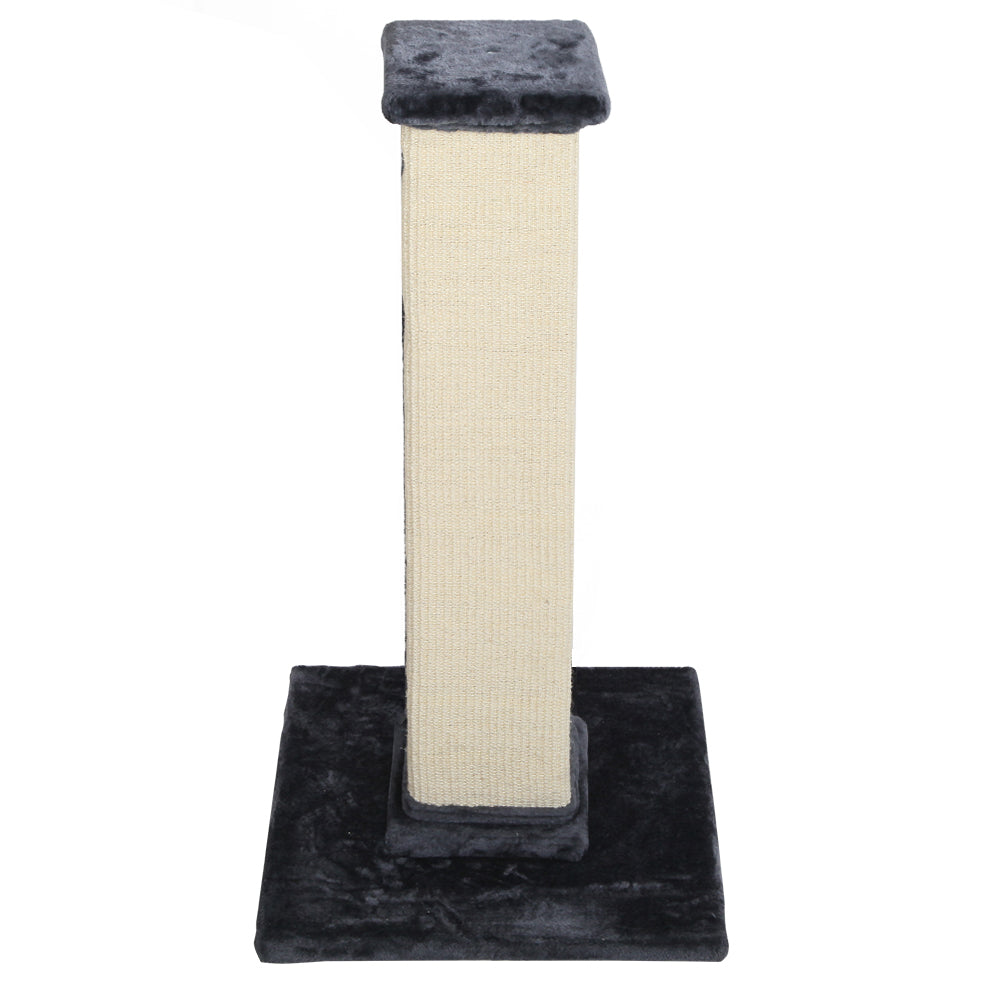 i.Pet Cat Tree 92cm Scratching Post Tower Scratcher Wood Condo Bed