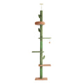 i.Pet Cat Tree Tower Scratching Post Scratcher Floor to Ceiling Cats