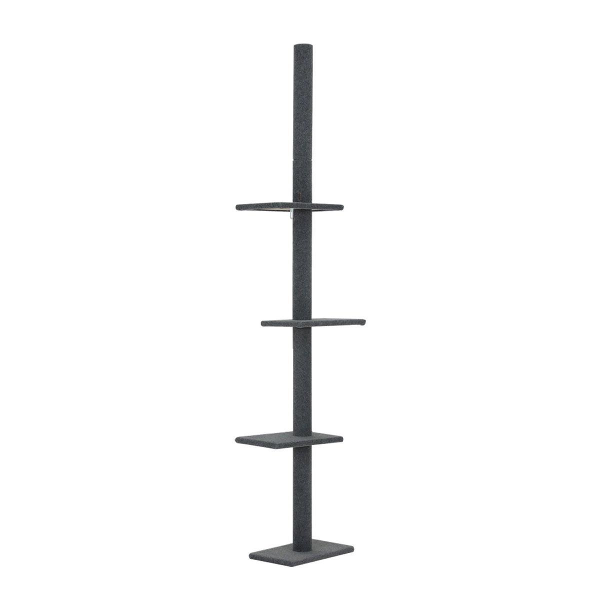 i.Pet Cat Tree 290cm Tower Scratching Post Scratcher Floor to Ceiling