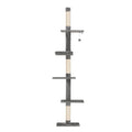 i.Pet Cat Tree 290cm Tower Scratching Post Scratcher Floor to Ceiling