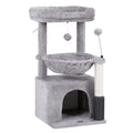 i.Pet Cat Tree Tower 82cm Scratching Post Furniture Scratcher House
